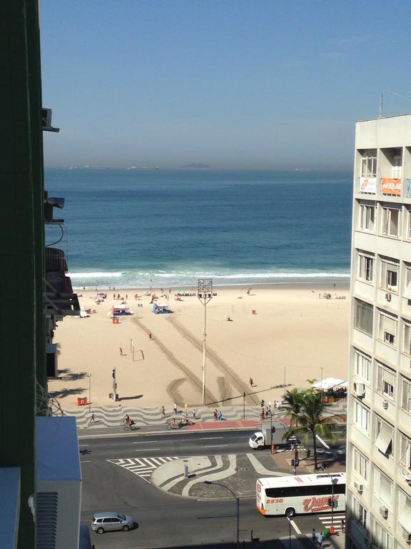 Zanzicopa Copacabana Rio de Janeiro Szoba fotó